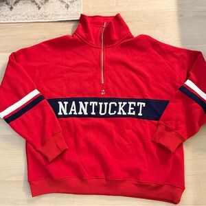 Nantucket Quarter Zip - Sold out 1987 Sweatshirt
